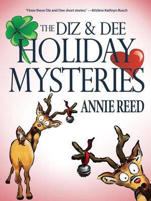cover image of The Diz & Dee Holiday Mysteries